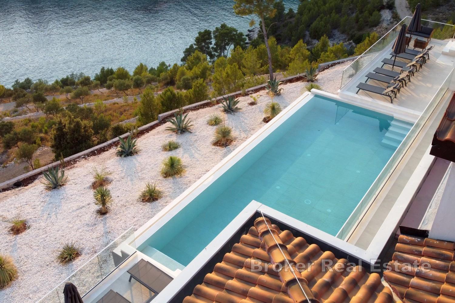Domaine privé exclusif en bord de mer