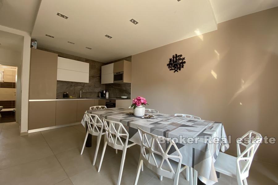 Przestronny dom z basenem