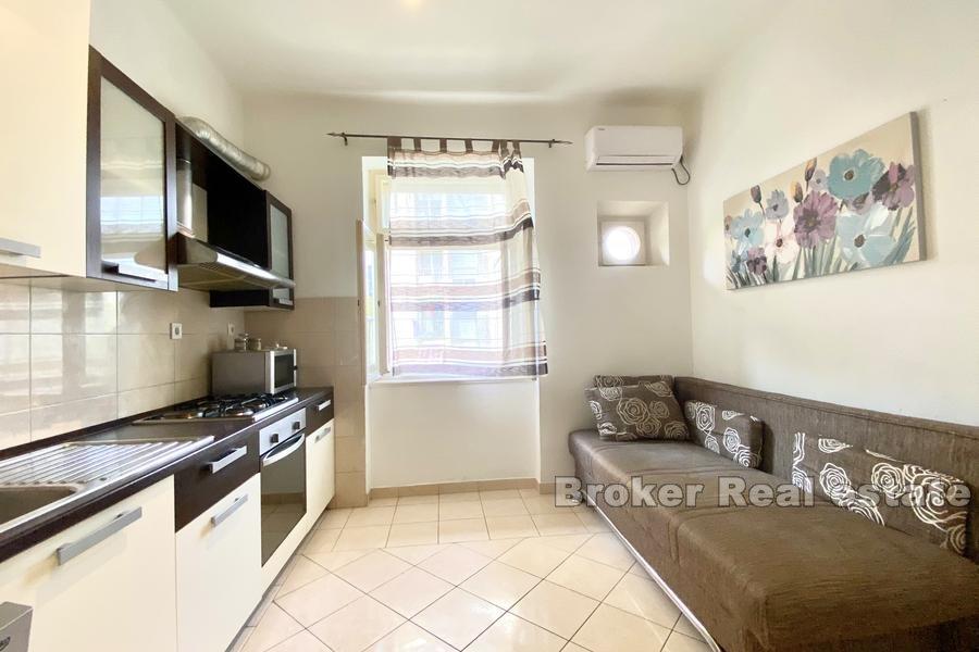 Spinut, komfortables Apartment mit zwei Schlafzimmern