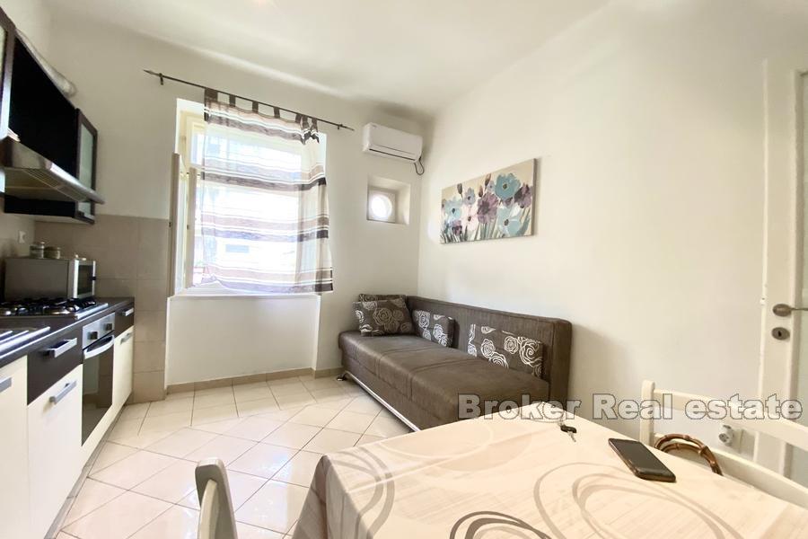Spinut, comfortable two-bedroom apartment