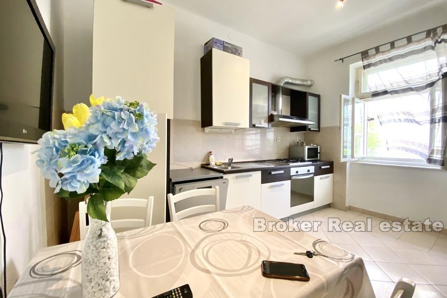 Spinut, comfortable two-bedroom apartment