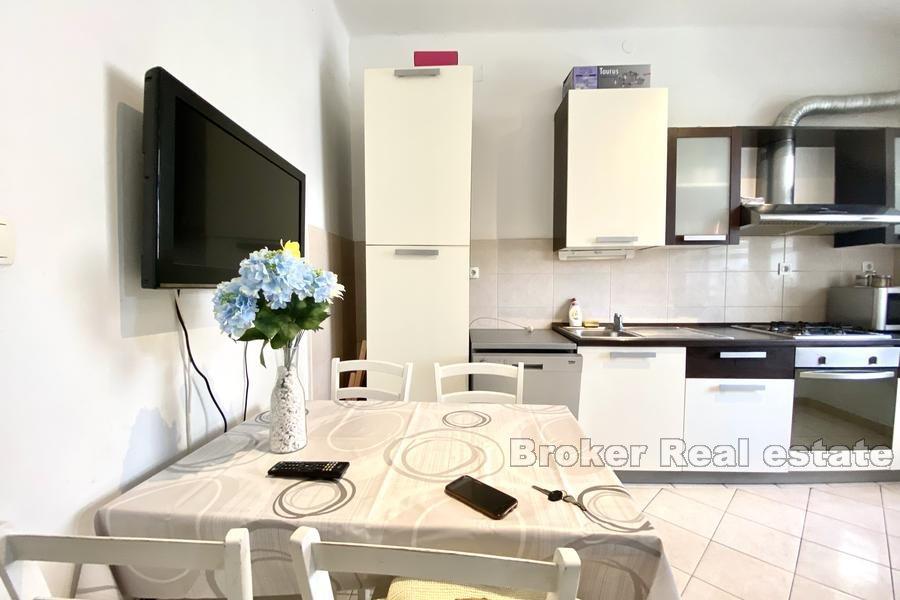 Spinut, comfortable two-bedroom apartment