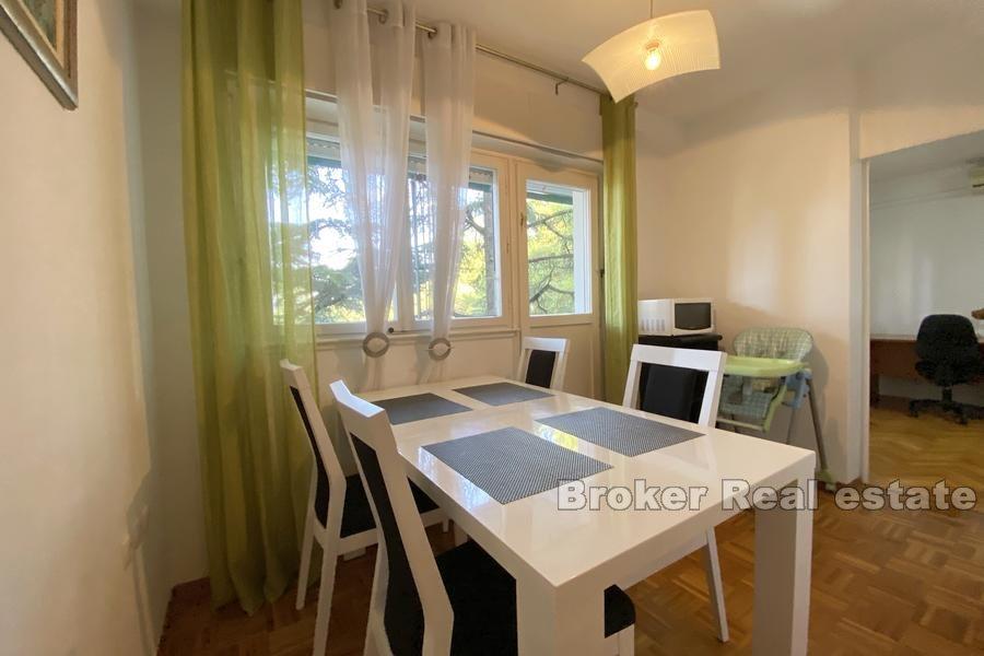 Spinut, romslig to-roms leilighet