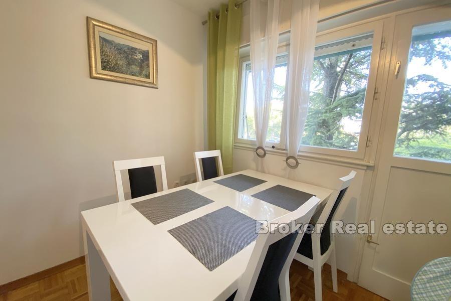 Spinut, spacious two-bedroom apartment