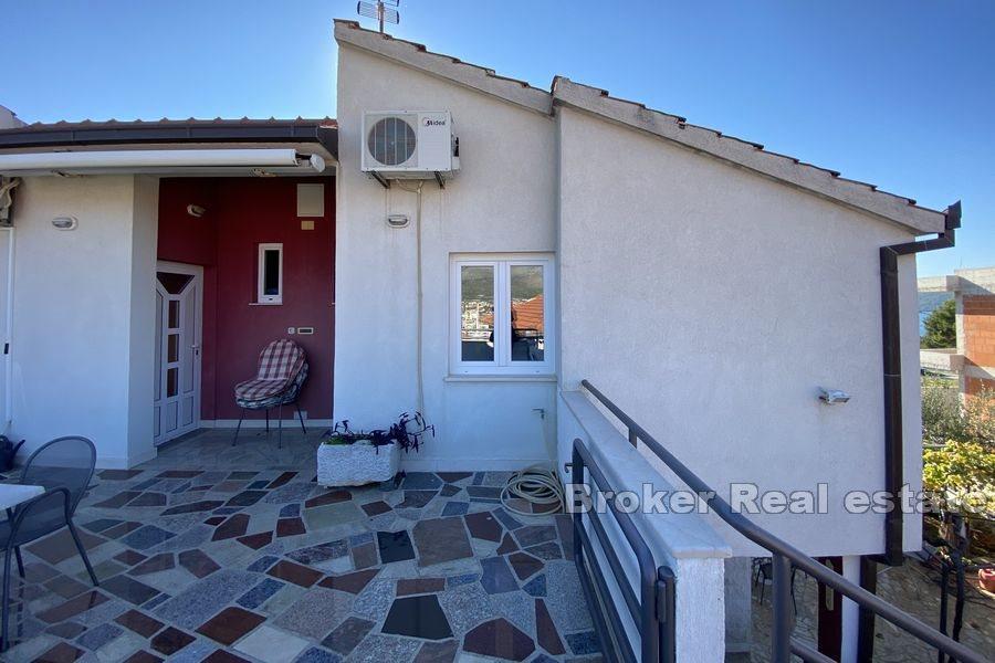 Belle maison avec cour proche centre