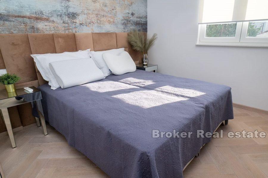 Роскошная квартира с видом на море