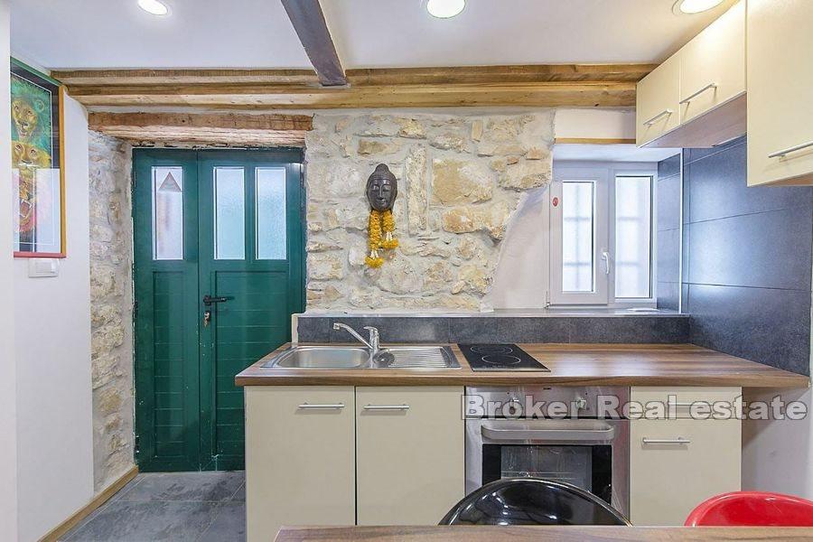 Moderne Wohnung mit zwei Schlafzimmern