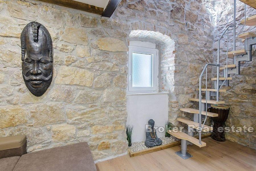 Moderne Wohnung mit zwei Schlafzimmern
