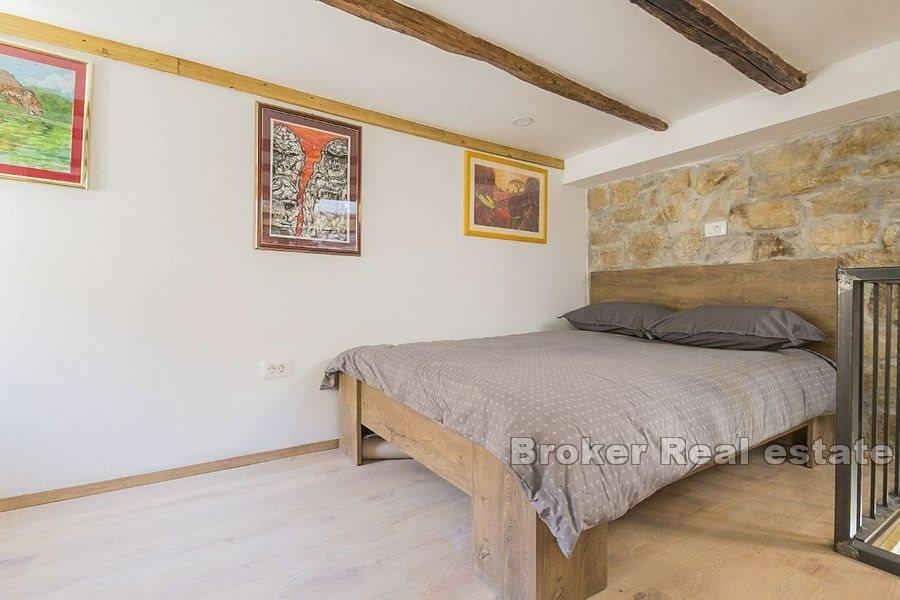 Appartamento moderno con due camere da letto