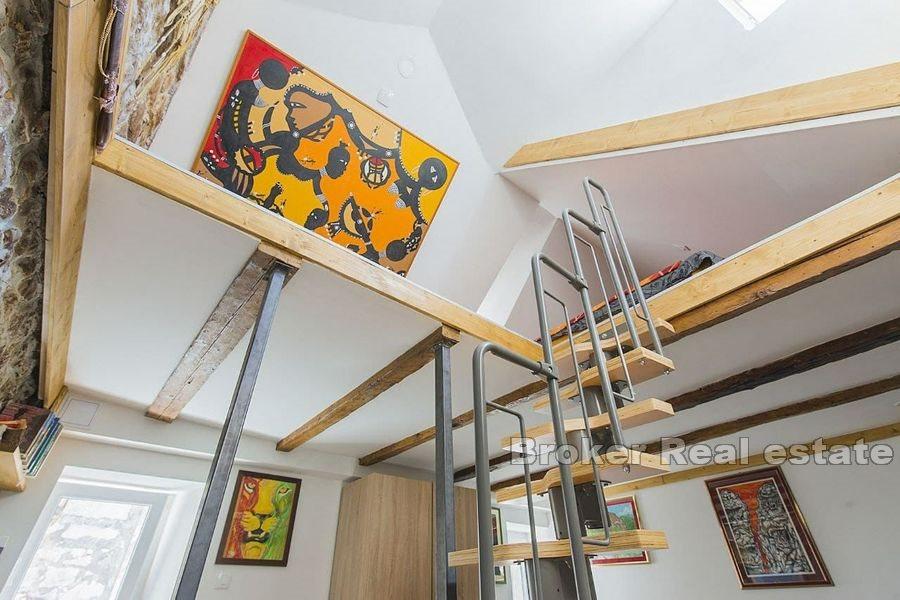 Appartamento moderno con due camere da letto