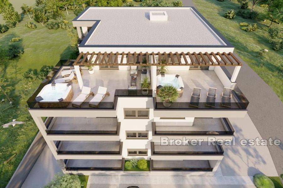 Leiligheter i nybygg