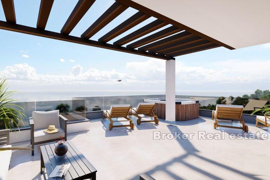 Leiligheter i nybygg