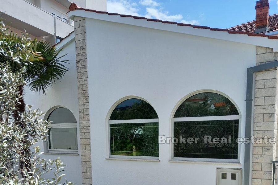 Espace commercial dans un endroit fréquent