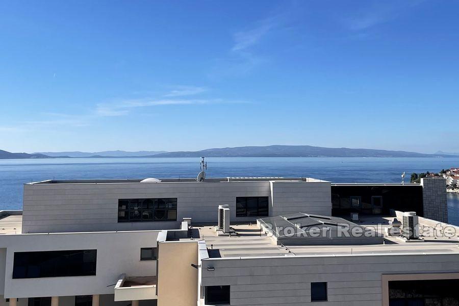 Appartement avec vue sur la mer
