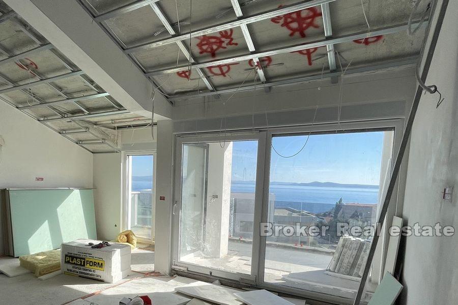 Appartement avec vue sur la mer