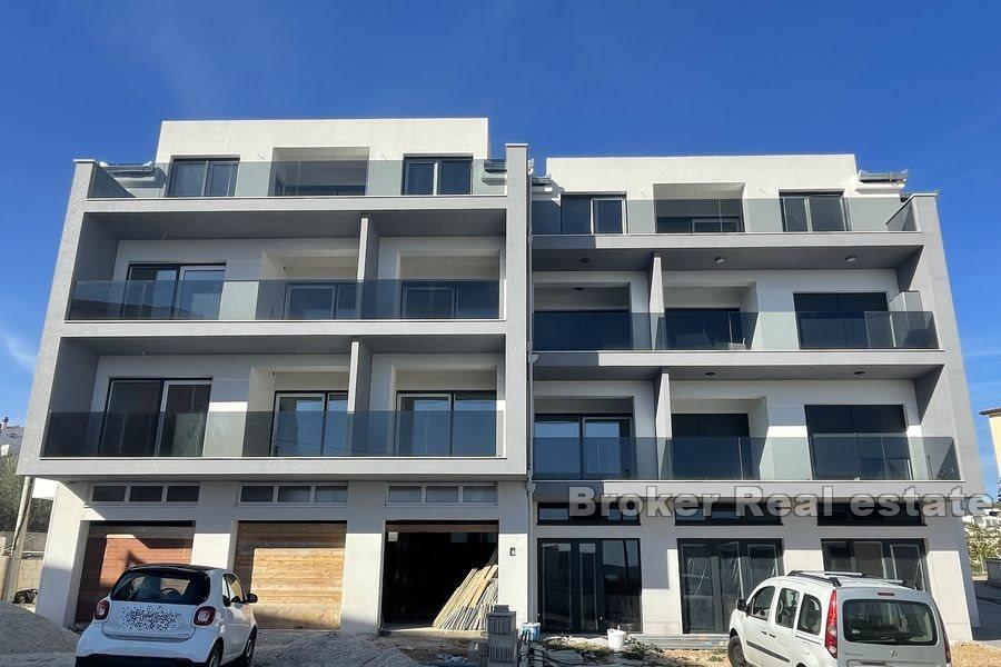 Appartement avec vue sur la mer