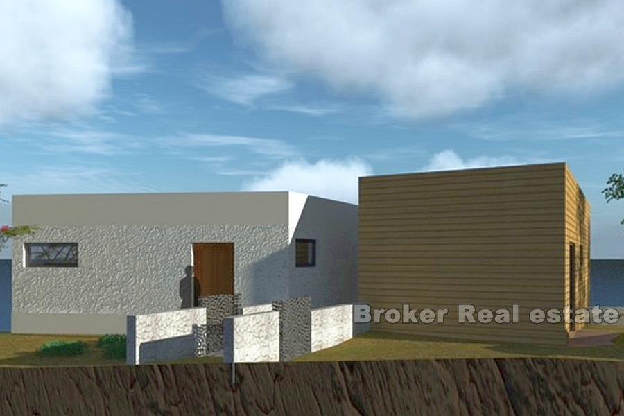 Appartements avec vue sur la mer