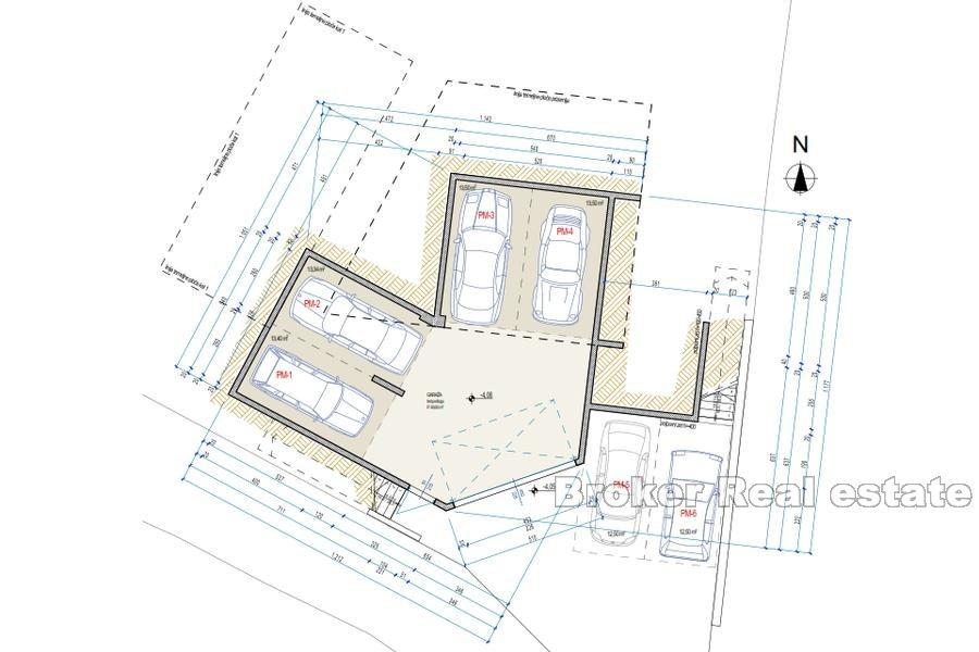 Appartements avec vue sur la mer