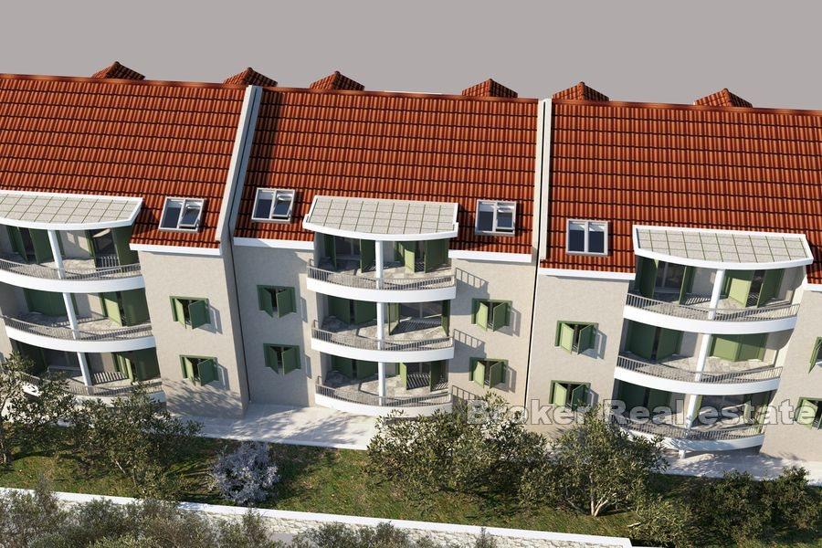 Apartmani u blizini mora