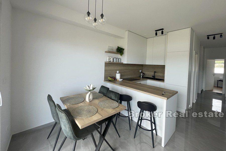 Lussuoso appartamento con vista mare