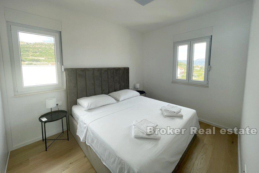 Luksusowy apartament z widokiem na morze