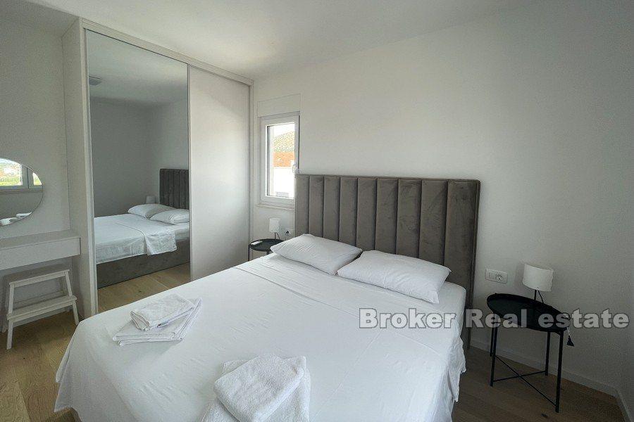 Luksusowy apartament z widokiem na morze