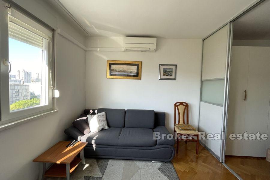 Ravne njive - Komfortabel ettromsleilighet