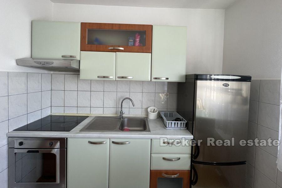 Ravne njive - Komfortabel ettromsleilighet