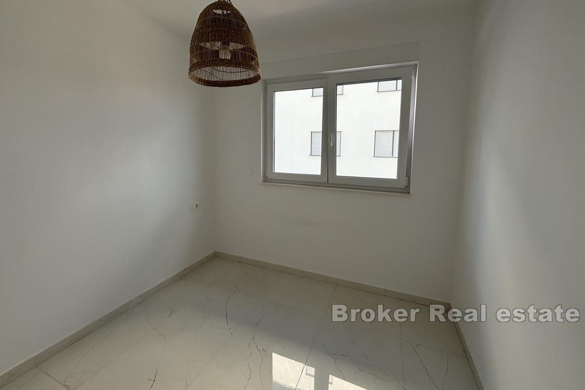 Modern apartment with sea view