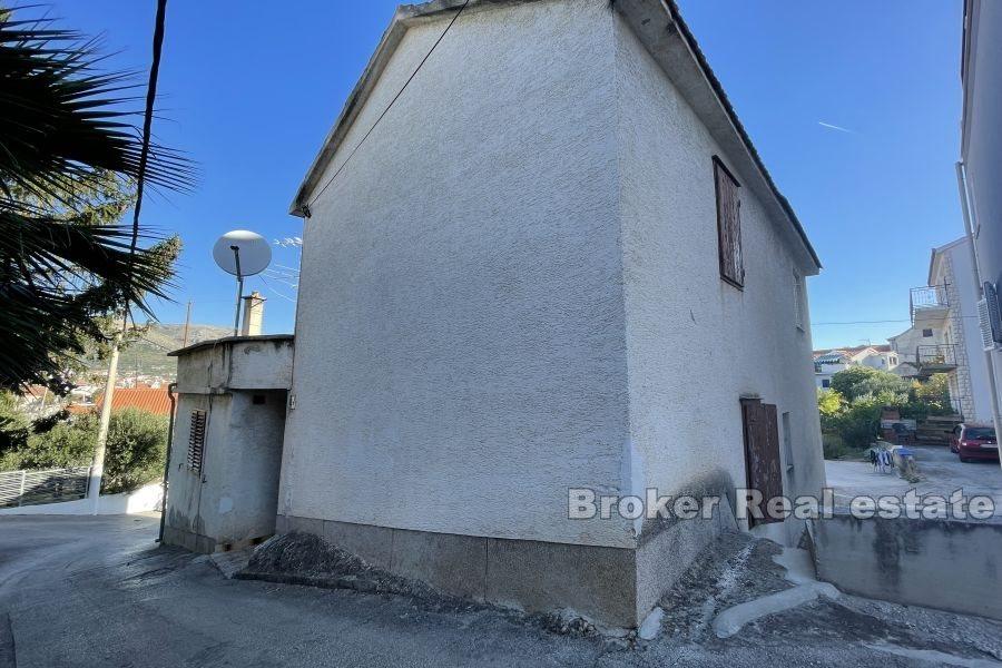 Dom bliźniaczy blisko centrum