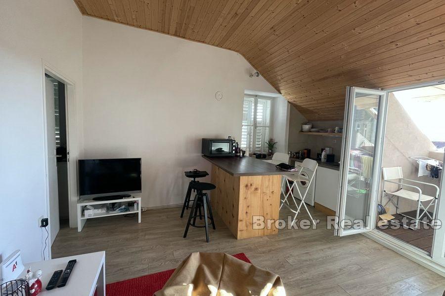 Apartment in the center