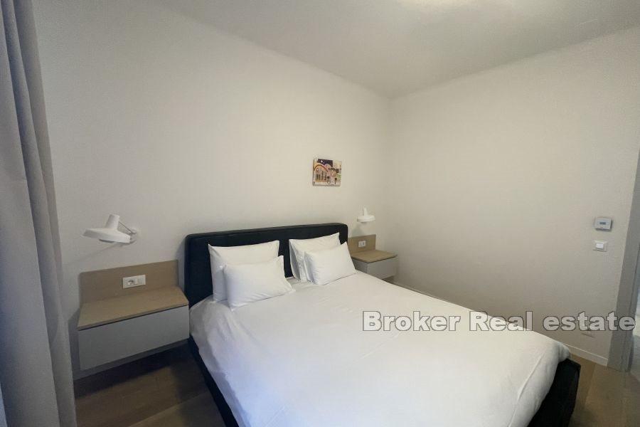 Meje – Modernes Apartment mit zwei Schlafzimmern