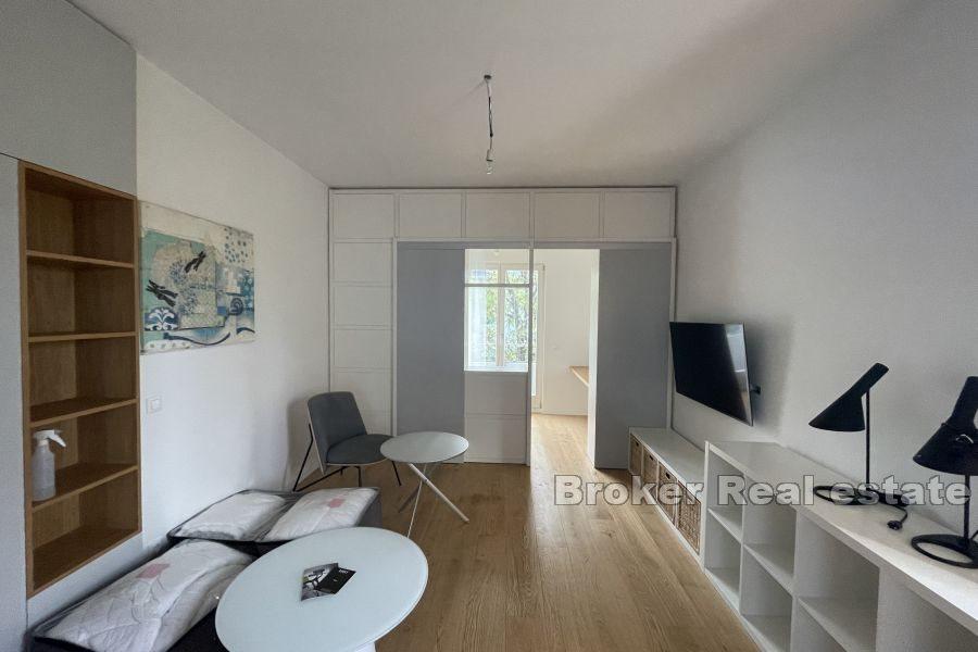 Meje - Funkcjonalne mieszkanie z jedną sypialnią