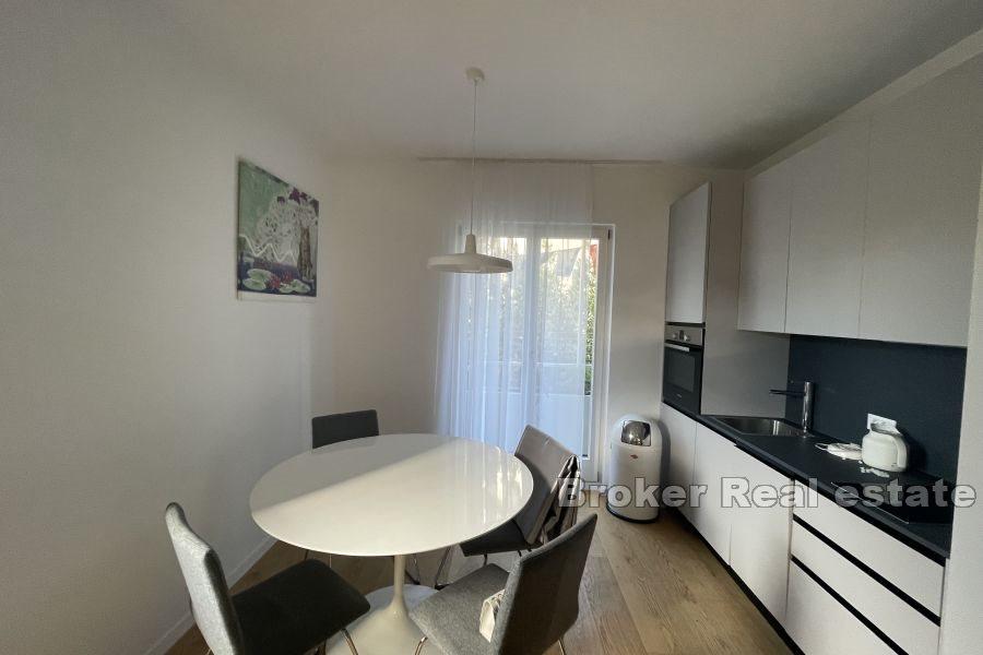 Meje - Funkcjonalne mieszkanie z jedną sypialnią