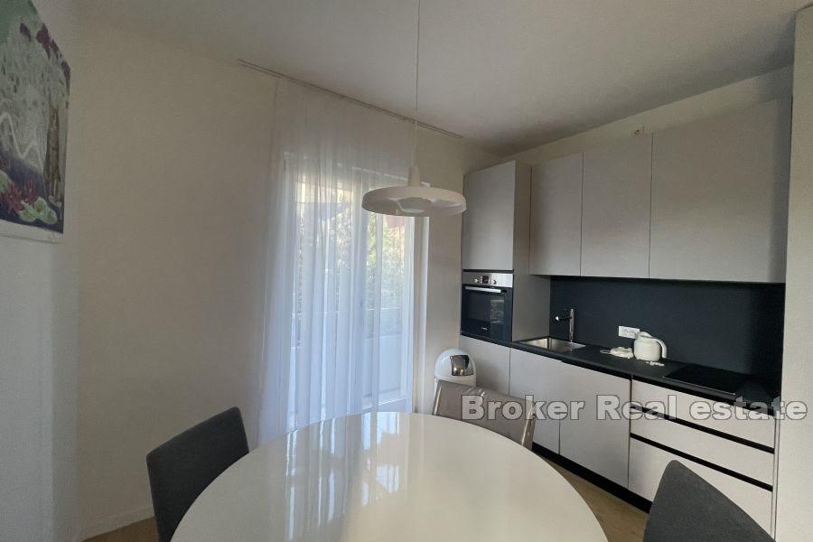 Meje - Funkcjonalne mieszkanie z jedną sypialnią