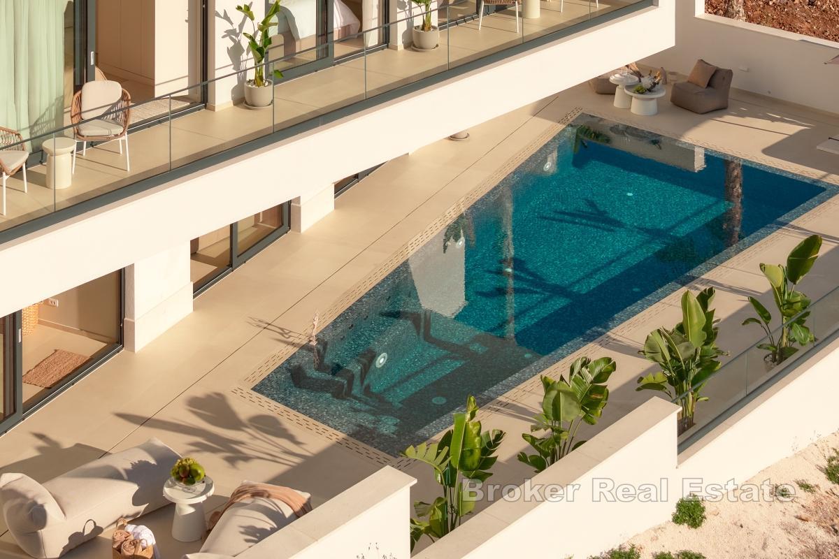 Villa di lusso con vista mare