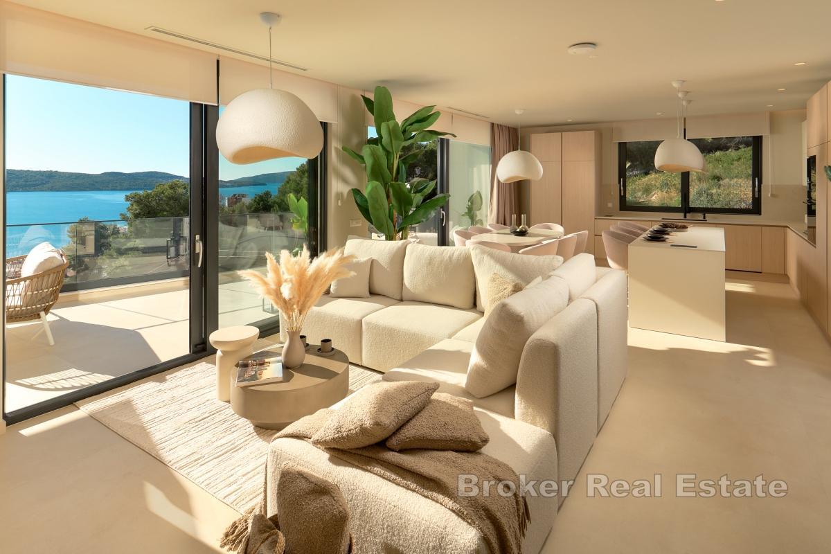 Villa di lusso con vista mare