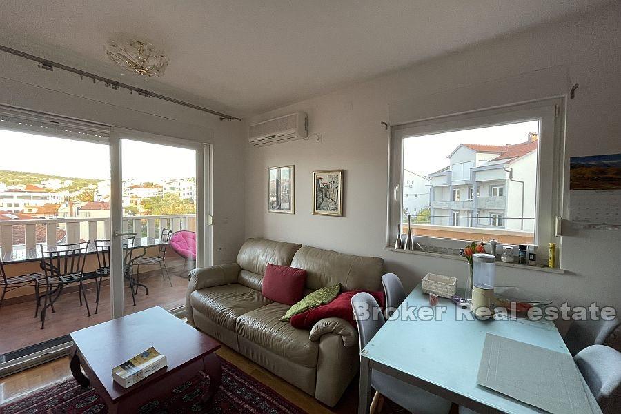 Dvoupokojový apartmán v blízkosti moře