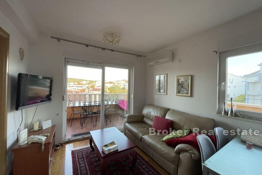 Dvoupokojový apartmán v blízkosti moře