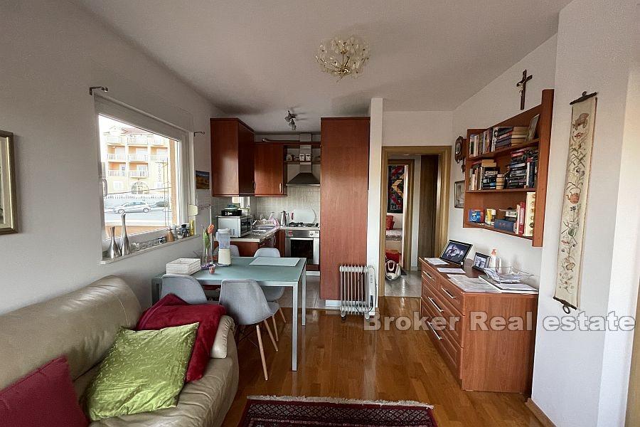 Dvoupokojový apartmán v blízkosti moře