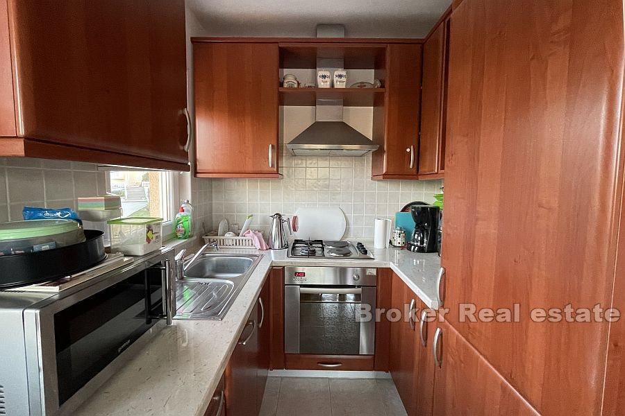 Dvoupokojový apartmán v blízkosti moře