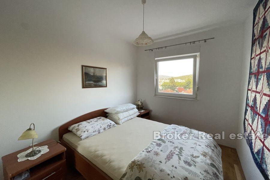 Dvoupokojový apartmán v blízkosti moře