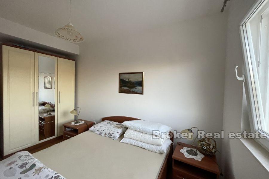 Dvoupokojový apartmán v blízkosti moře