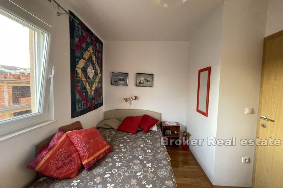 Dvoupokojový apartmán v blízkosti moře