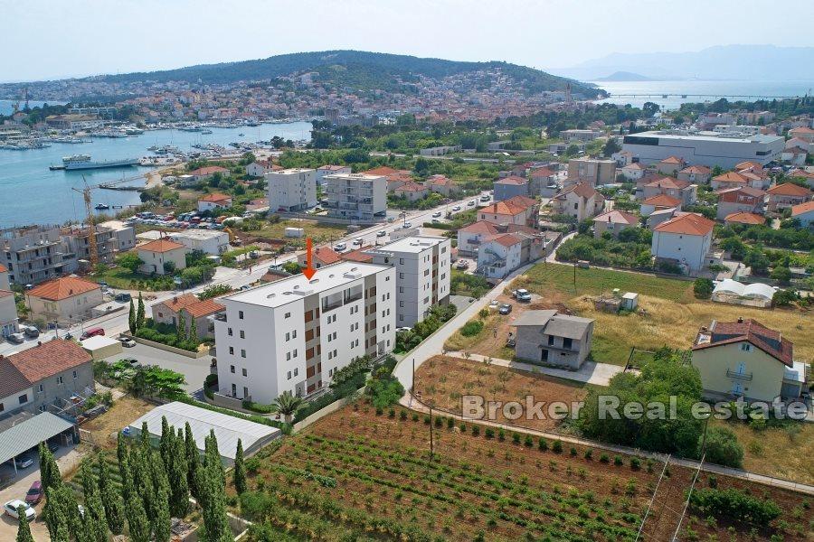 Appartements avec vue sur la mer