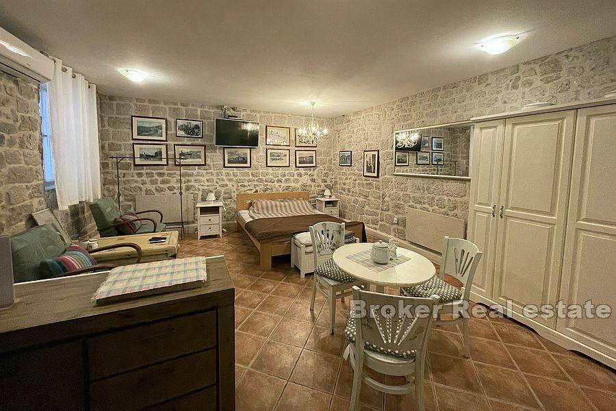 Modern apartment in the center