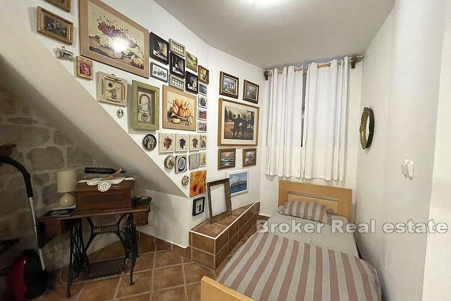 Современная квартира в центре