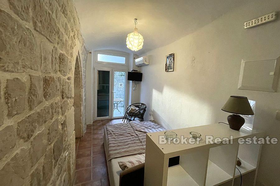 Современная квартира в центре