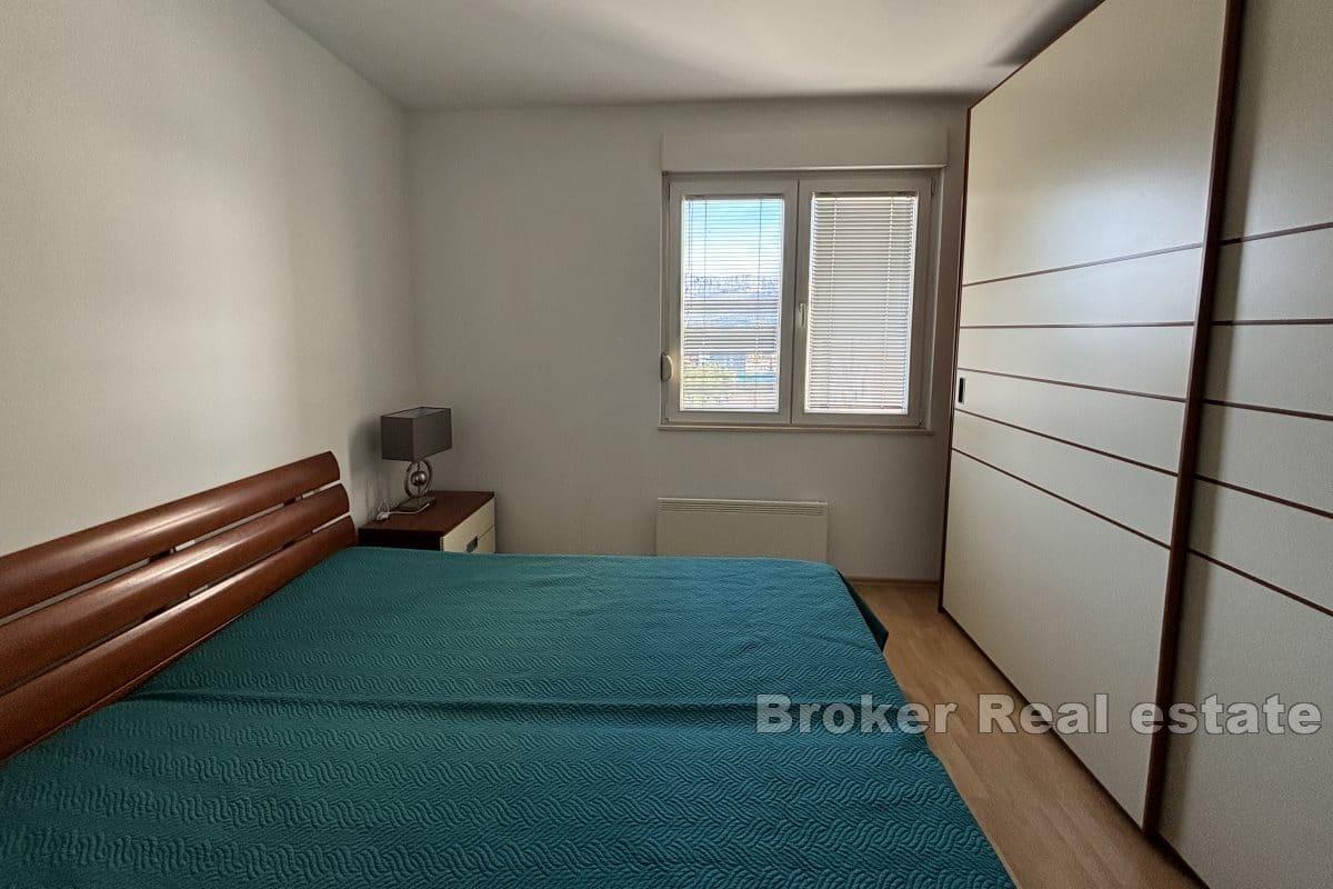 Komfortní třípokojový apartmán