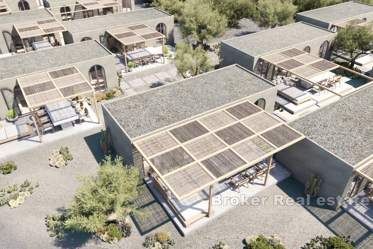 Investeringsmulighet for et feriested ved sjøen